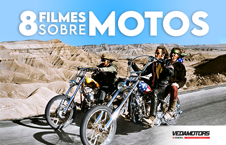 Lista: 8 filmes sobre motos para maratonar - Vedamotors