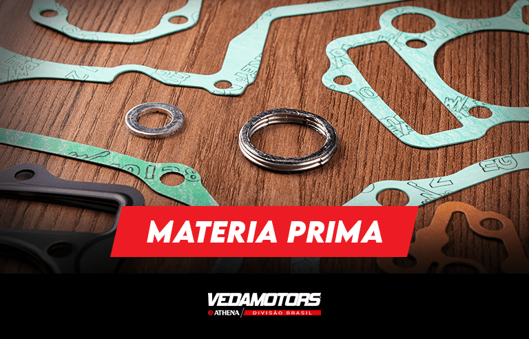 La importancia de la materia prima en la fabricación de empaques de motor