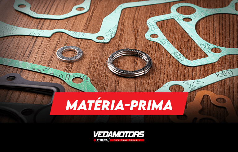 A Importância da Matéria-Prima na Fabricação das Juntas de Motor