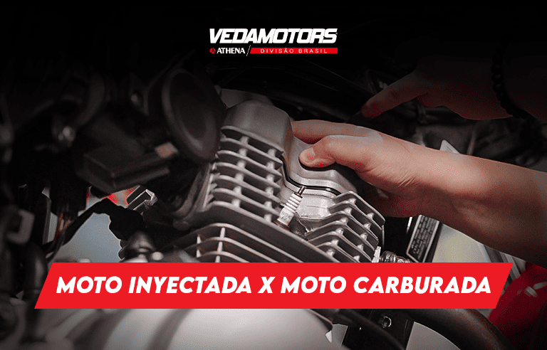 ¿Cuál es la diferencia entre las motocicletas carburadas y las motocicletas inyectadas?