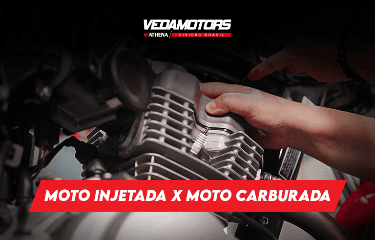 Qual a Diferença entre Motos Carburadas e Motos Injetadas?